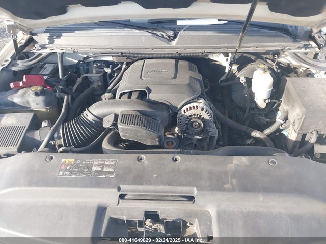 2011 CADILLAC ESCALADE 1GYS3CEF0BR257196 Photo 9