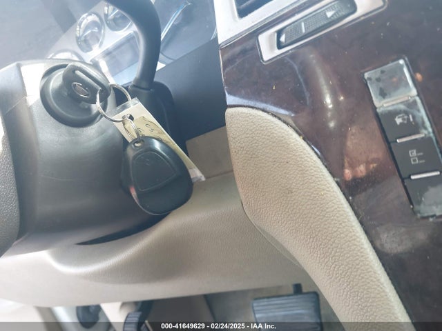 2011 CADILLAC ESCALADE 1GYS3CEF0BR257196 Photo 10