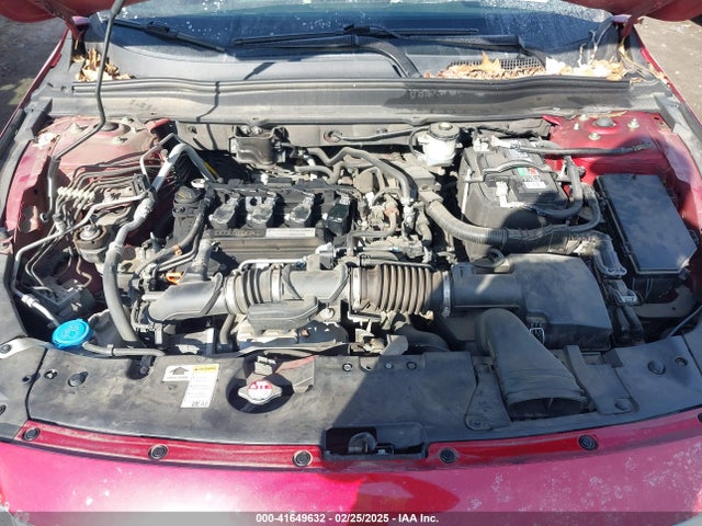 1HGCV1F14JA017661 Honda ACCORD LX