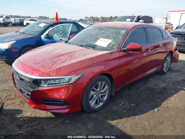 1HGCV1F14JA017661 Honda ACCORD LX
