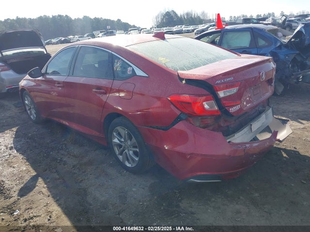 1HGCV1F14JA017661 Honda ACCORD LX