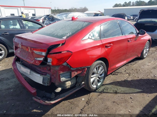 1HGCV1F14JA017661 Honda ACCORD LX