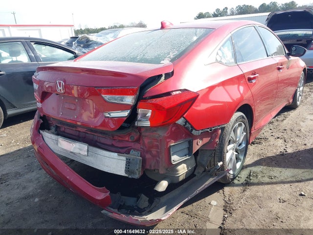 1HGCV1F14JA017661 Honda ACCORD LX