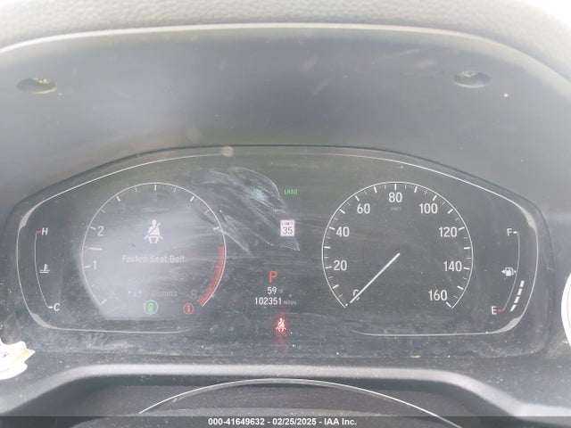 1HGCV1F14JA017661 Honda ACCORD LX