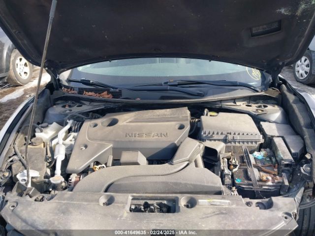 1N4AL3AP2JC207715 Nissan Altima 2.5 Sv
