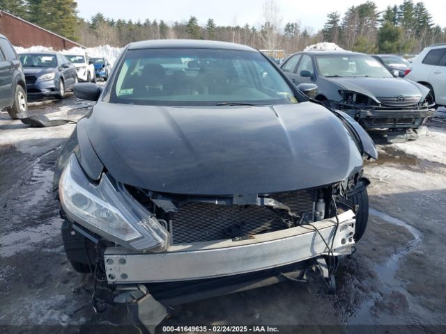 1N4AL3AP2JC207715 Nissan Altima 2.5 Sv