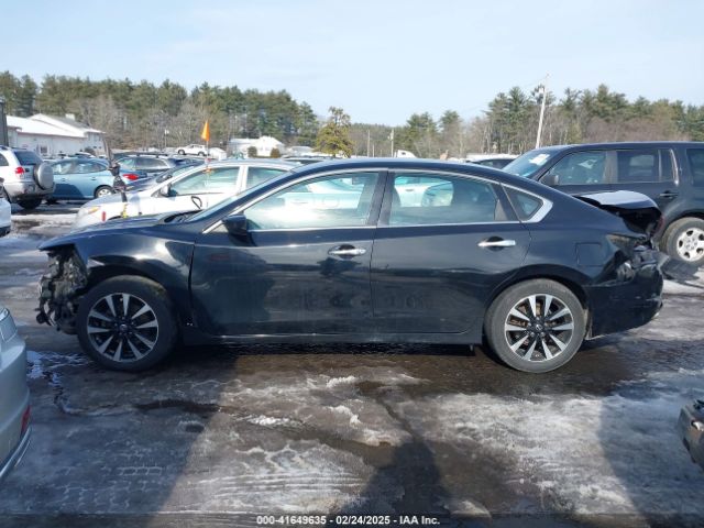 1N4AL3AP2JC207715 Nissan Altima 2.5 Sv