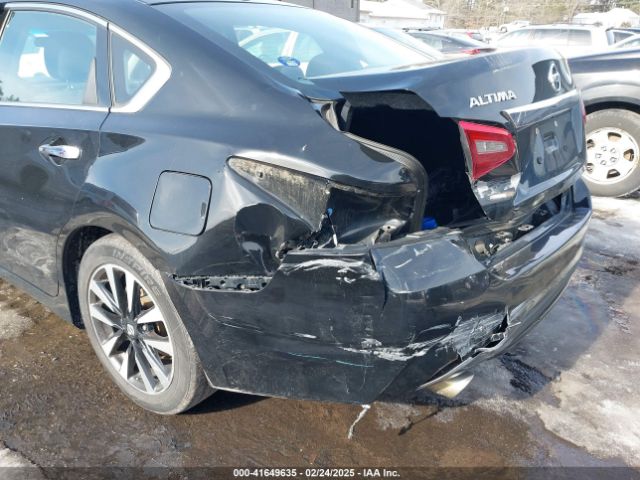 1N4AL3AP2JC207715 Nissan Altima 2.5 Sv