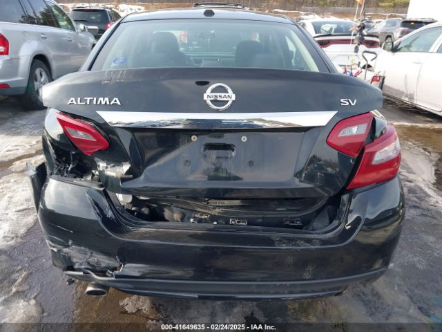 1N4AL3AP2JC207715 Nissan Altima 2.5 Sv