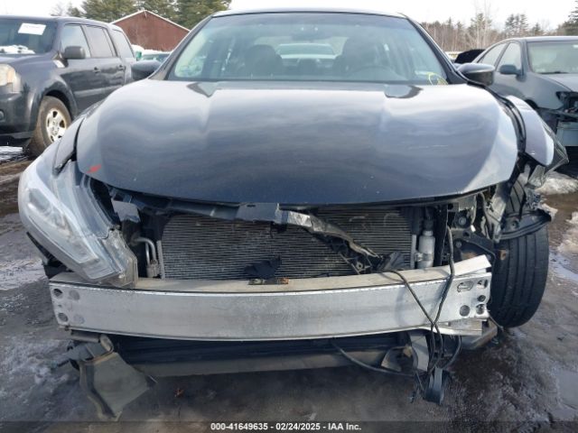 1N4AL3AP2JC207715 Nissan Altima 2.5 Sv
