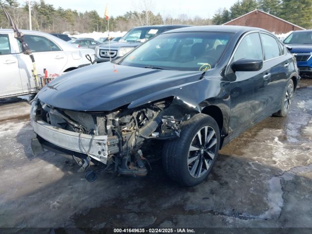 1N4AL3AP2JC207715 Nissan Altima 2.5 Sv