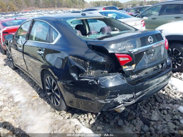 1N4AL3AP2JC207715 Nissan Altima 2.5 Sv