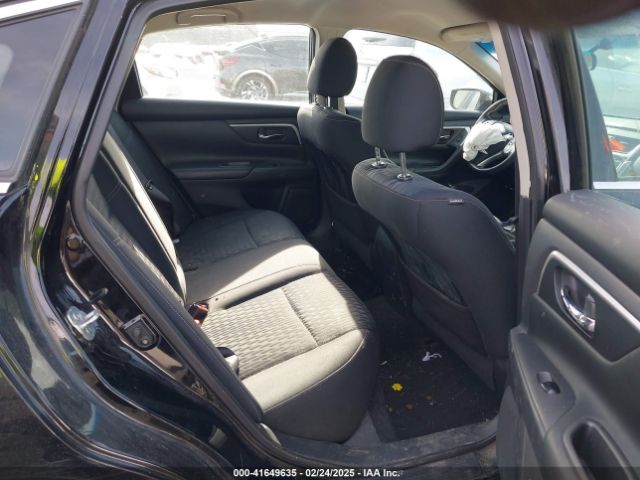 1N4AL3AP2JC207715 Nissan Altima 2.5 Sv