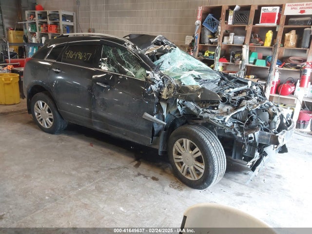 2013 CADILLAC SRX 3GYFNCE39DS589770 Photo 0