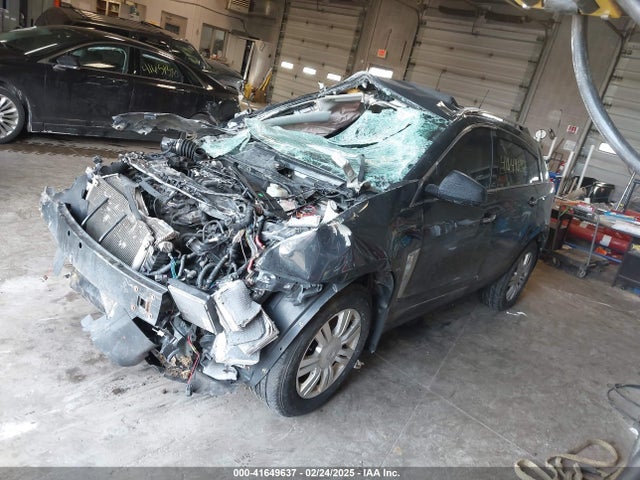 2013 CADILLAC SRX 3GYFNCE39DS589770 Photo 1