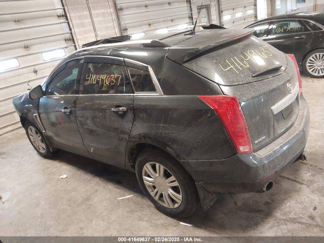 2013 CADILLAC SRX 3GYFNCE39DS589770 Photo 2
