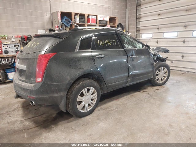 2013 CADILLAC SRX 3GYFNCE39DS589770 Photo 3