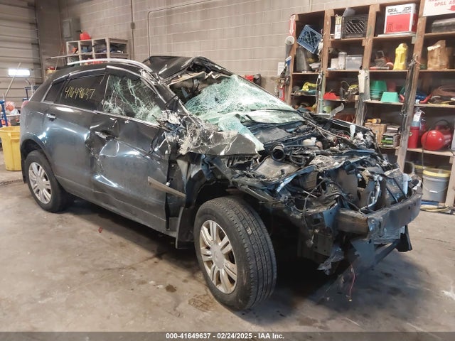 2013 CADILLAC SRX 3GYFNCE39DS589770 Photo 5