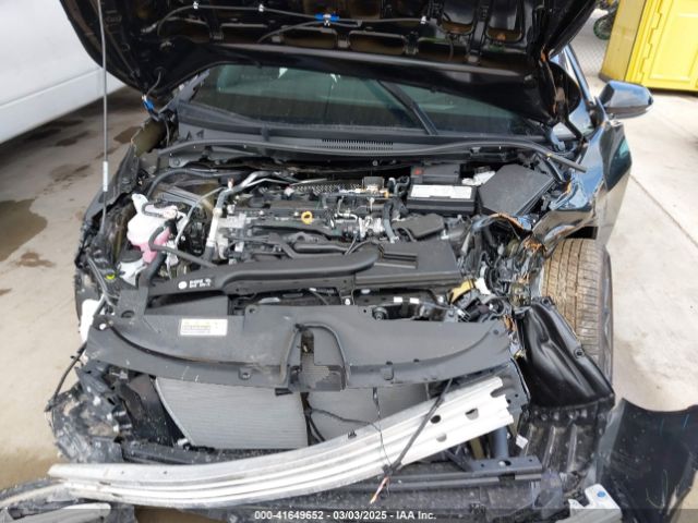 5YFS4MCE7SP220658 Toyota COROLLA SE