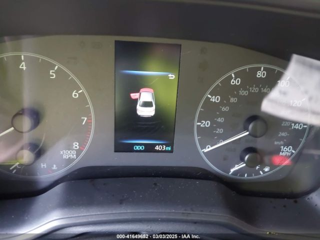 5YFS4MCE7SP220658 Toyota COROLLA SE