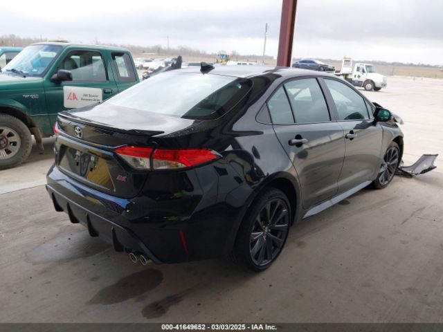5YFS4MCE7SP220658 Toyota COROLLA SE