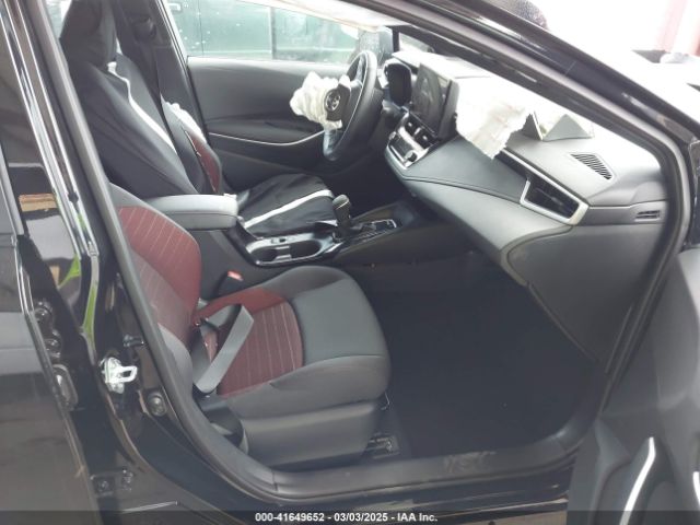 5YFS4MCE7SP220658 Toyota COROLLA SE