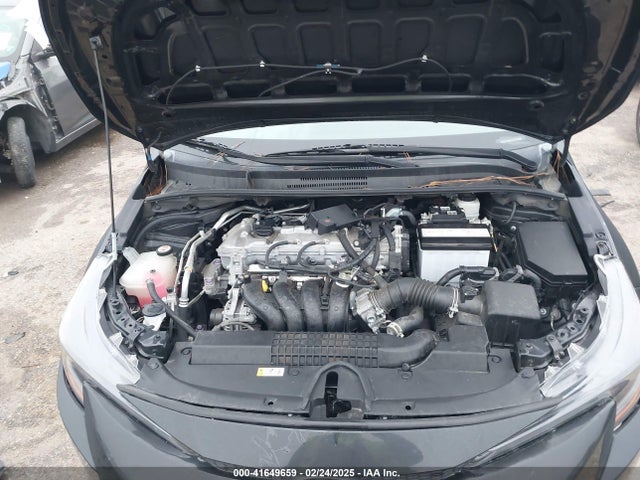 Toyota COROLLA LE 2021 5YFEPMAE6MP239132 Image 10