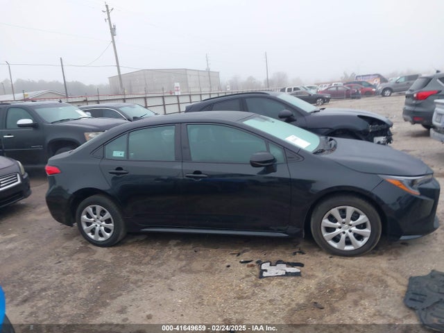 Toyota COROLLA LE 2021 5YFEPMAE6MP239132 Image 13
