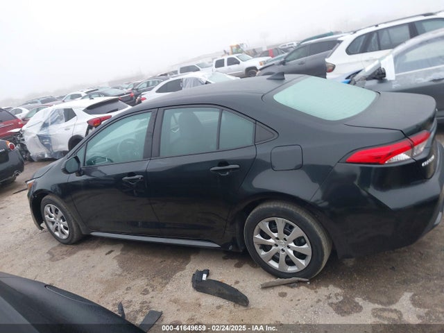 Toyota COROLLA LE 2021 5YFEPMAE6MP239132 Image 14