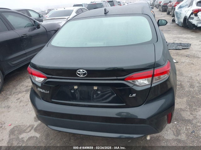 Toyota COROLLA LE 2021 5YFEPMAE6MP239132 Image 16