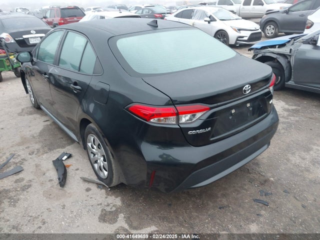Toyota COROLLA LE 2021 5YFEPMAE6MP239132 Image 3