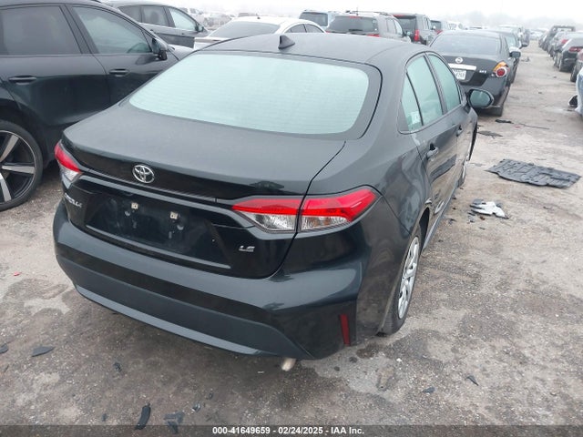 Toyota COROLLA LE 2021 5YFEPMAE6MP239132 Image 4