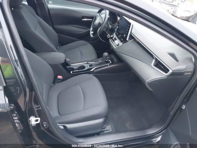 Toyota COROLLA LE 2021 5YFEPMAE6MP239132 Image 5