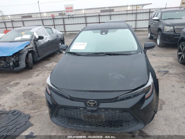 Toyota COROLLA LE 2021 5YFEPMAE6MP239132 Image 6