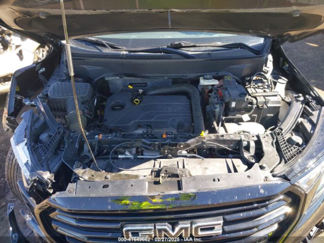 3GKALTEGXPL163159 GMC Terrain Awd Sle