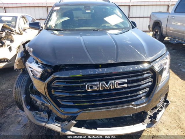 3GKALTEGXPL163159 GMC Terrain Awd Sle