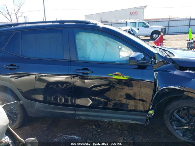 3GKALTEGXPL163159 GMC Terrain Awd Sle