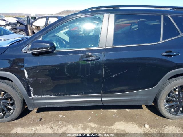3GKALTEGXPL163159 GMC Terrain Awd Sle