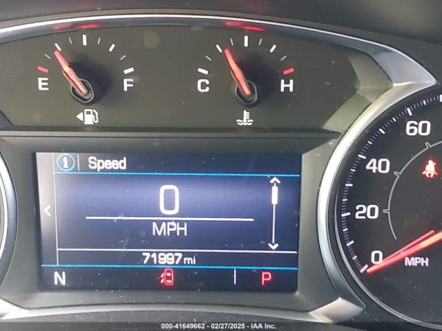 3GKALTEGXPL163159 GMC Terrain Awd Sle