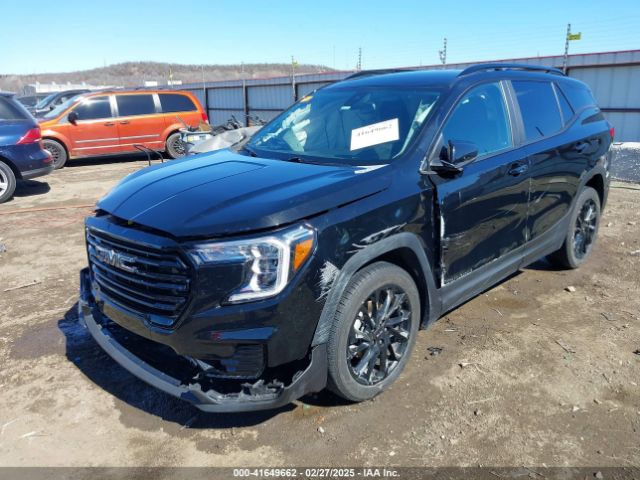 3GKALTEGXPL163159 GMC Terrain Awd Sle