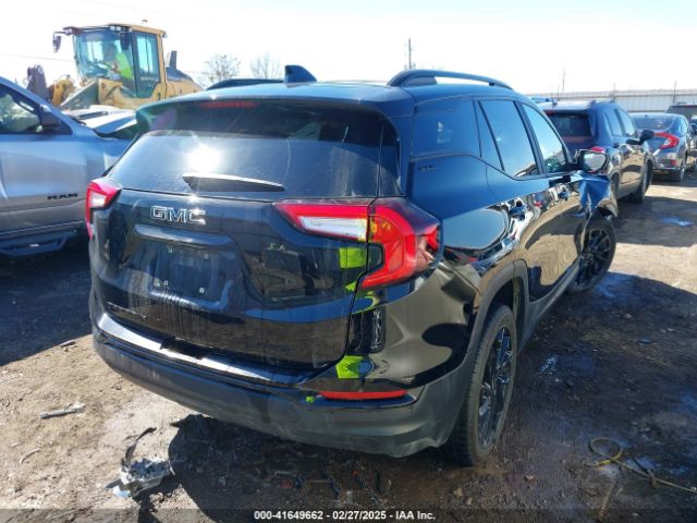 3GKALTEGXPL163159 GMC Terrain Awd Sle