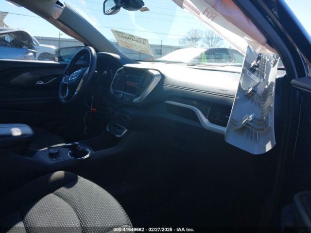 3GKALTEGXPL163159 GMC Terrain Awd Sle