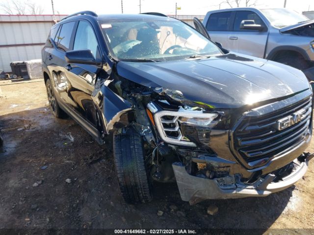 3GKALTEGXPL163159 GMC Terrain Awd Sle