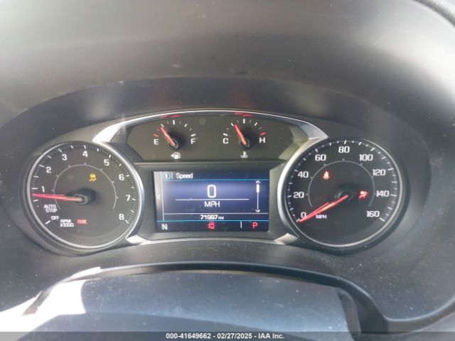 3GKALTEGXPL163159 GMC Terrain Awd Sle