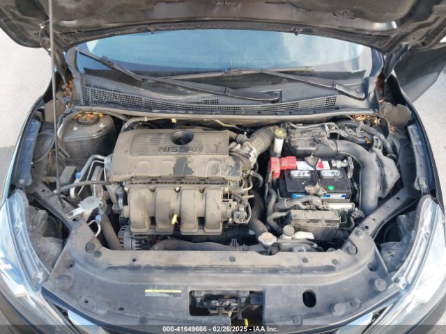 3N1AB7AP0KY373618 Nissan SENTRA SR