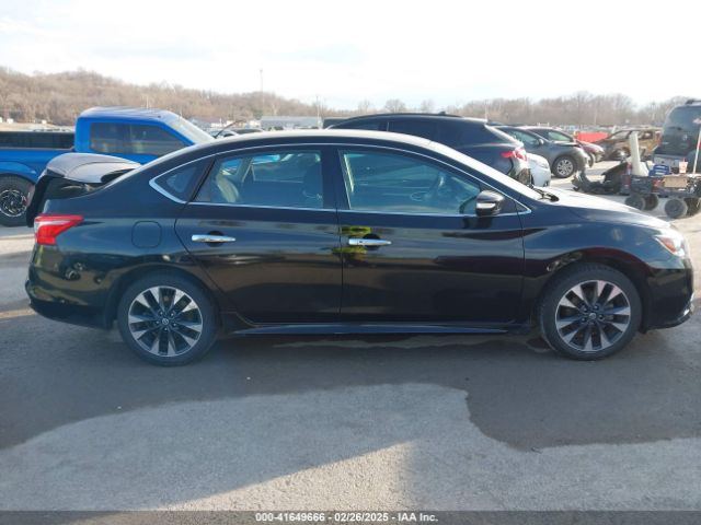 3N1AB7AP0KY373618 Nissan SENTRA SR