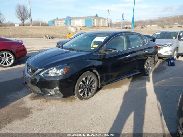 3N1AB7AP0KY373618 Nissan SENTRA SR