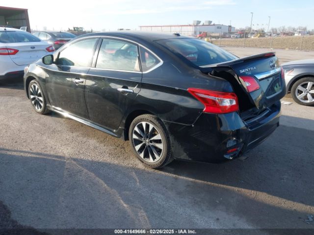 3N1AB7AP0KY373618 Nissan SENTRA SR