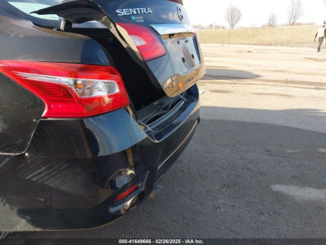 3N1AB7AP0KY373618 Nissan SENTRA SR