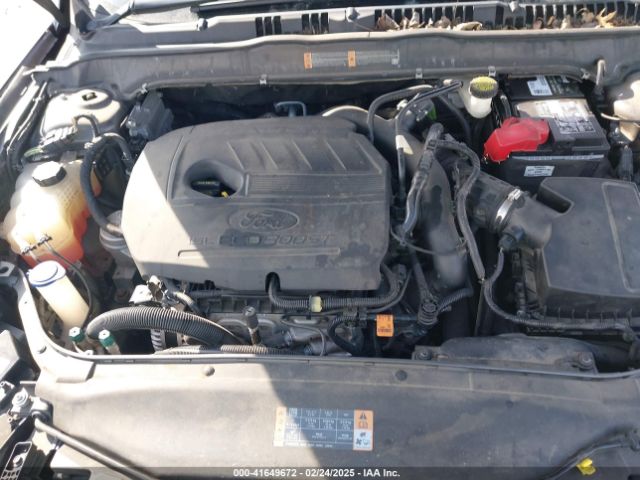 3FA6P0HD6HR291618 Ford FUSION SE